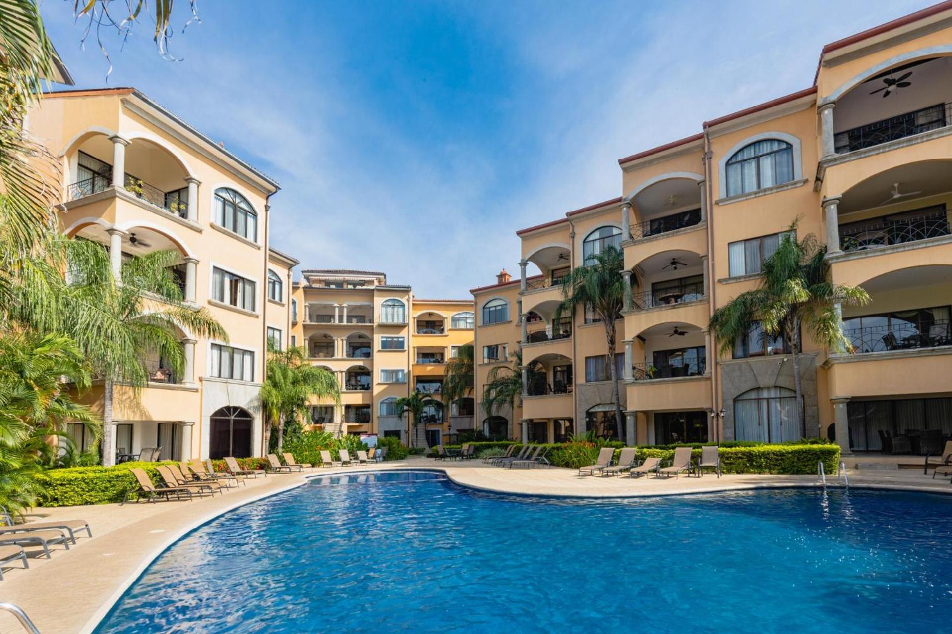 Sunrise 6- Ocean View 2 Bedroom Condo, Steps To The Beach タマリンド エクステリア 写真