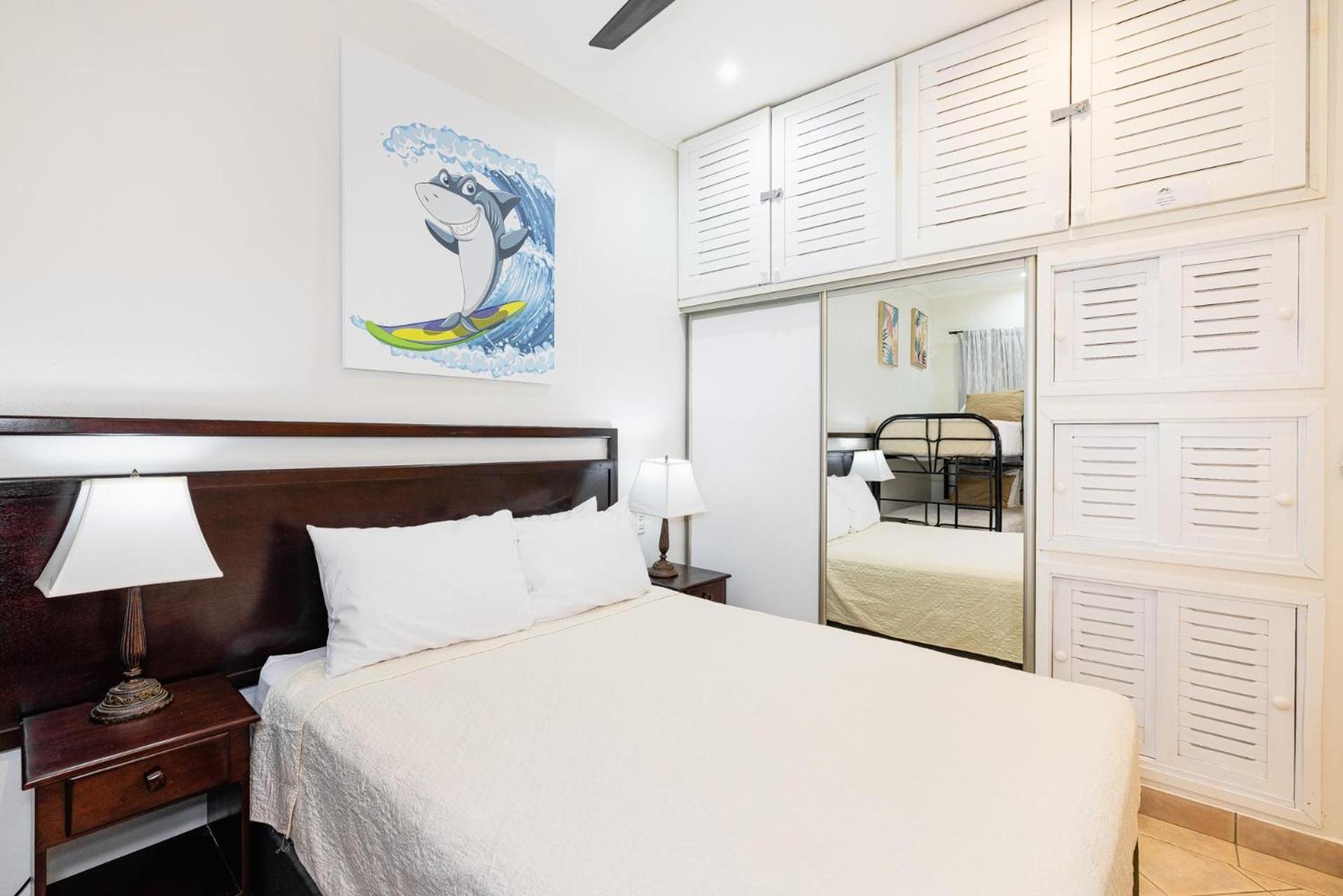 Sunrise 6- Ocean View 2 Bedroom Condo, Steps To The Beach タマリンド エクステリア 写真